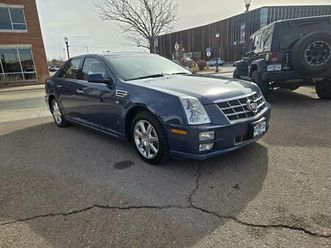 used 2009 cadillac sts v6