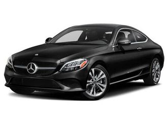 certified 2019 mercedes-benz c-class c 300 4matic