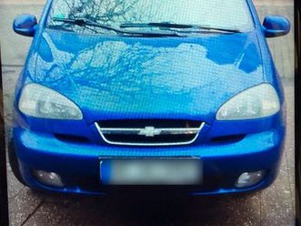 daewoo rezzo zum verkaufen