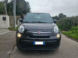 fiat 500l living 1.6 multijet 120 cv business