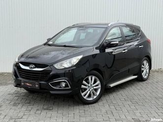 hyundai ix35 2.0 crdi hp premium 4wd (automata)...