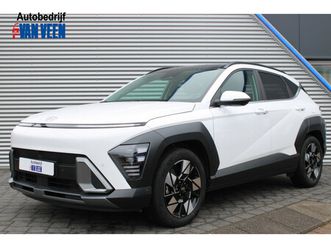 hyundai kona 1.6 gdi hev premium sky | bose | 360 camera | full led |