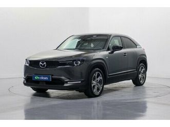 mazda mx-30 eléctrico mx-30 e-skyactiv advantage modern confidence 105kw