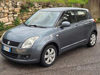 suzuki swift iv 4x4 1.3 benzina
