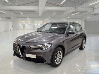 alfa romeo stelvio 2.2 turbo diesel 190 cv at8 q4