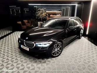 bmw 520 e touring pack m