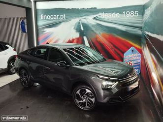 citroën c4 x 1.2 puretech feel pack eat8