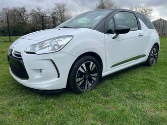 ds 3 1.2i puretech so chic s