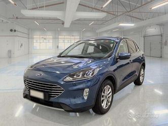 ford kuga 1.5 ecoblue 120 cv 2wd titanium auto 5 p