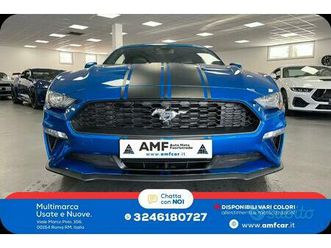 ford mustang 2.3 cabrio ecoboost *premium/shz/ dig