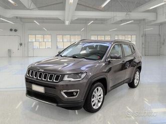 jeep compass 1.3 t4 phev 130 cv limited 4xe auto 5