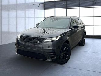 land rover range rover velar d200 dynamic se