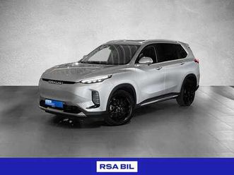 exclusive, 360 kamera, carplay, garanti, 2 sett hjul!