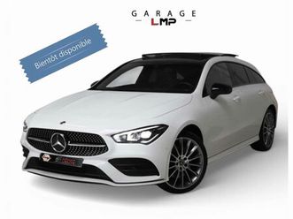 mercedes cla shooting break 200 amg line-pano?automat?