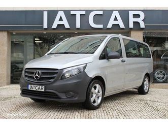 mercedes-benz vito tourer 116 cdi/32 pro aut.