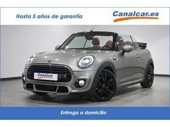 cabrio cooper d