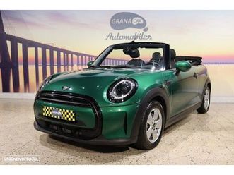 mini cabrio cooper premium classic auto