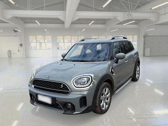 mini cooper se countryman all4 business autom. 5 p