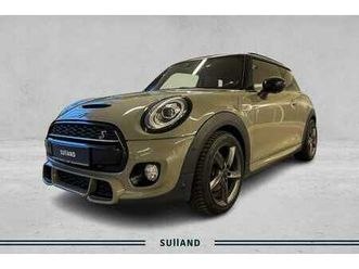 mini cooper s john cooper works | velholdt!