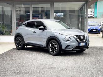 nissan juke 1.0 dig-t 114cv tekna - 2025
