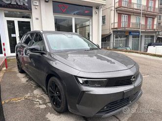 opel astra 1.5 turbo diesel 130 cv at8 sports tour