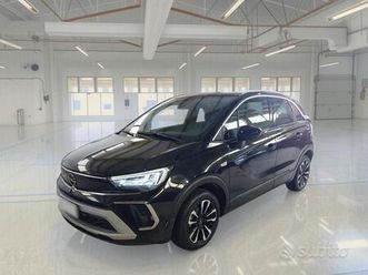 opel crossland 1.5 diesel 110 cv elegance ses mt6