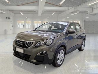 peugeot 3008 bluehdi 130 eat8 ses business 5 porte