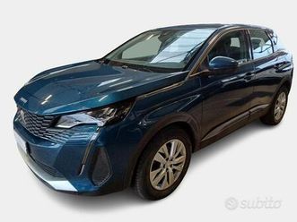 peugeot 3008 bluehdi 130 ses active business 5 por