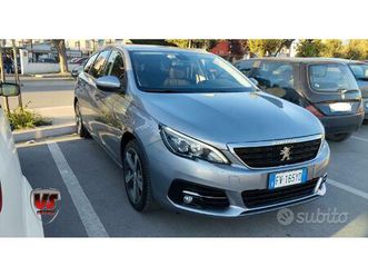 peugeot 308 sw 1.5 tdi- garanzia full