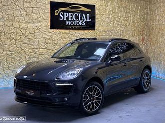 porsche macan pdk