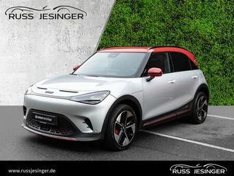 smart #1 brabus *matrix*hud*acc*keygo*360°*totw*pano*