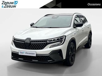 renault austral 1.2 e-tech full hybrid 200 techno esprit alpine automaat airco camera cruise controle navi apple carplay android auto hoge instap stoelverwarmin