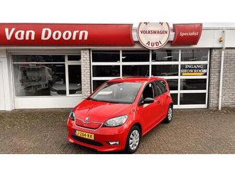 skoda citigoe iv bev 83pk ambition