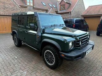 3.0p fieldmaster edition utility wagon auto 4wd euro 6 (start/stop) 6dr