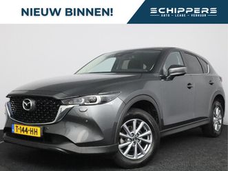 mazda cx-5 2.0 e-skyactiv-g m hybrid 165pk | automaat | trekhaak