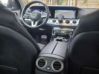 classe e - w213 berlina d sport auto