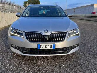 superb iii wagon wagon 2.0 tdi executive 150cv dsg