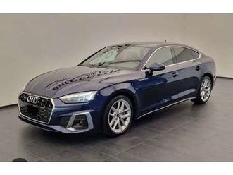 sportback 40 2.0 tdi mhev business advanced quattr