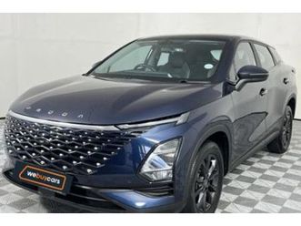 2023 omoda c5 1.5t tech