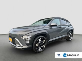 hyundai kona 1.6 gdi 141pk hev premium sky