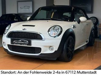 mini cooper s cabrio john cooper works