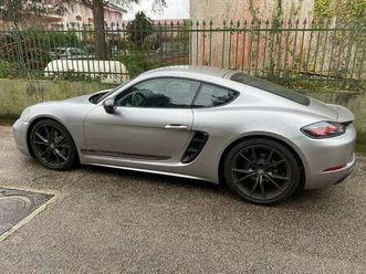 718 cayman iii 2016 718 2.0 t 300cv