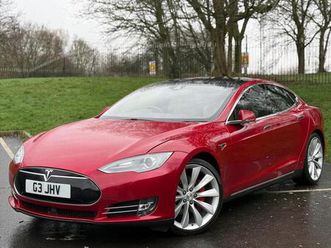 p85d (dual motor) auto 4wd 5dr