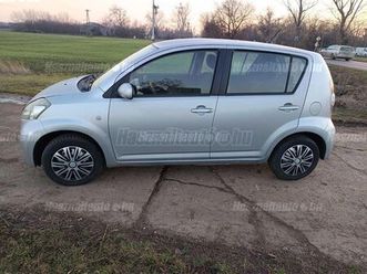 daihatsu sirion 1.0
