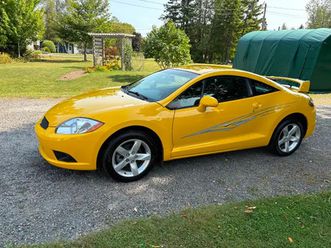 2009 mitsubishi eclipse gs hatchback