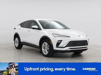 used 2024 buick envista preferred