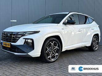 hyundai tucson 1.6 t-gdi hev 230pk n-line