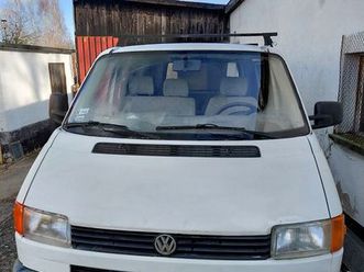 vw t4 long 7 miejsc witosławice • olx.pl
