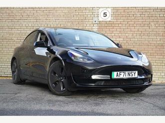 standard range plus auto rwd 4dr