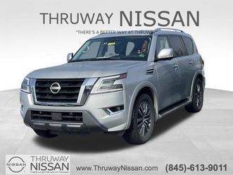 certified 2024 nissan armada sl